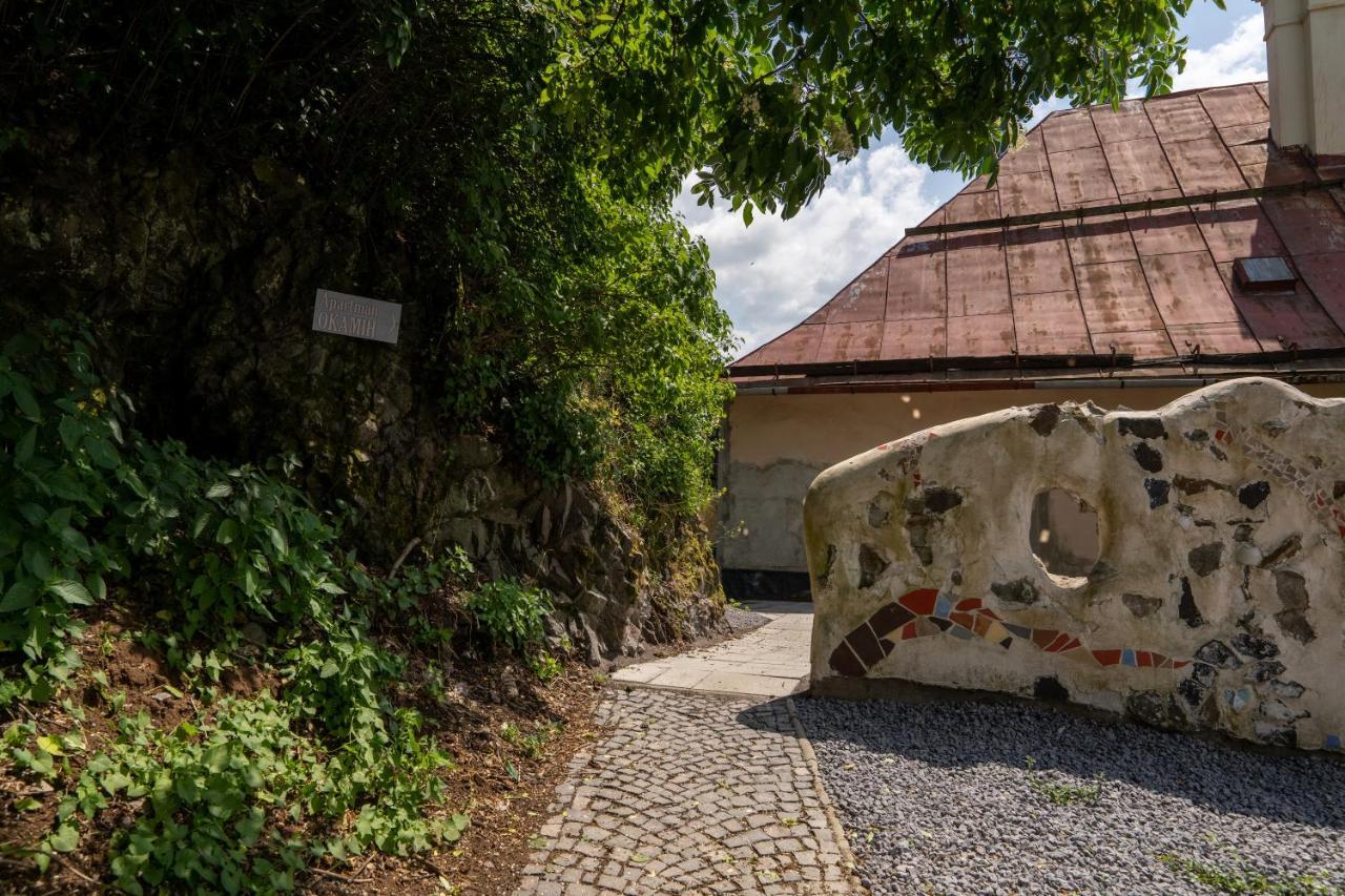 Apartman Okamih Banská Štiavnica Exterior foto